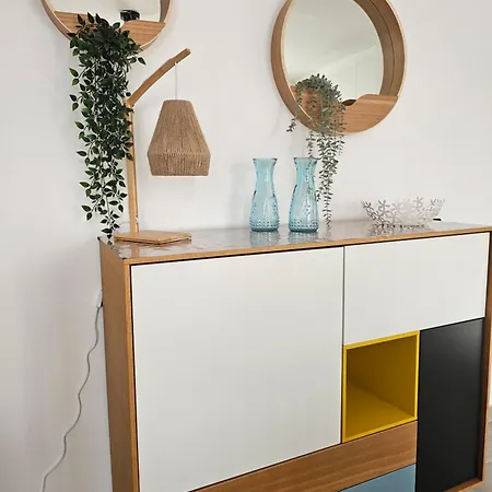 Сasa de vacaciones Maison Brizon Collection Pepeaz *