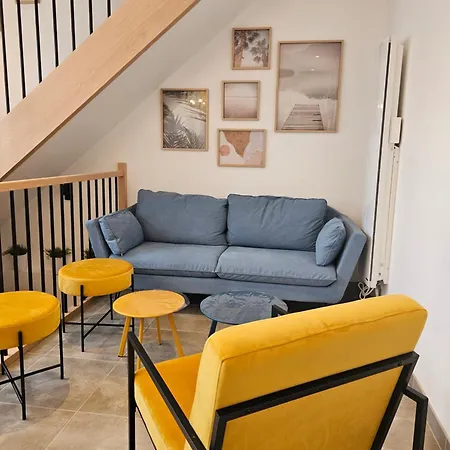 Tatil Evi Maison Brizon Collection Pepeaz