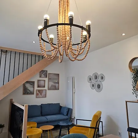 Feriehus Maison Brizon Collection Pepeaz Tours