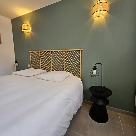 Дом отдыха Maison Brizon Collection Pepeaz *