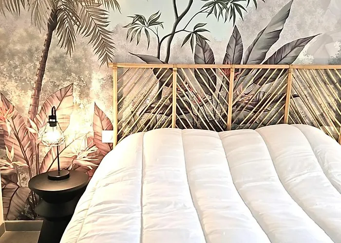 度假居 Maison Brizon Collection Pepeaz *