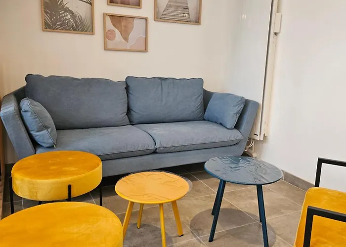 Feriehus Maison Brizon Collection Pepeaz *