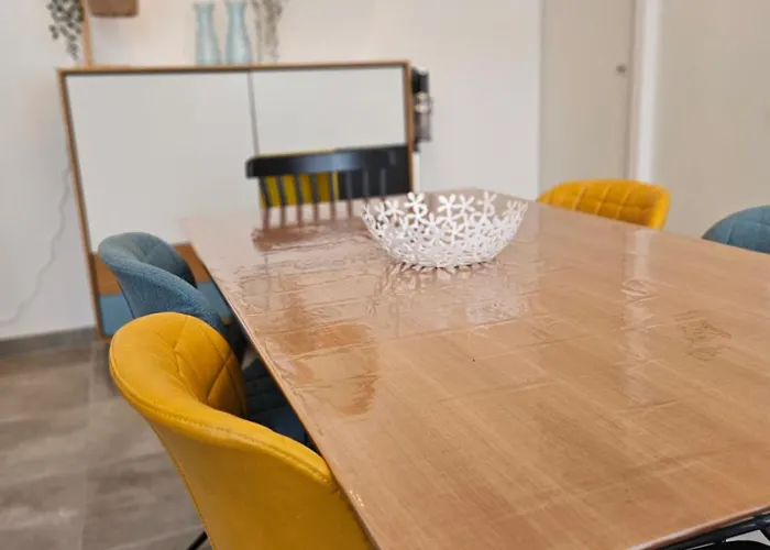 Maison Brizon Collection Pepeaz 度假居 *