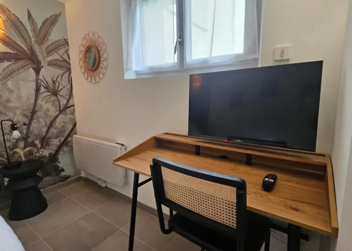 Maison Brizon Collection Pepeaz 度假居