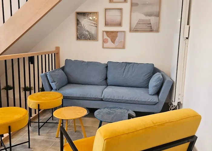 度假居 Maison Brizon Collection Pepeaz