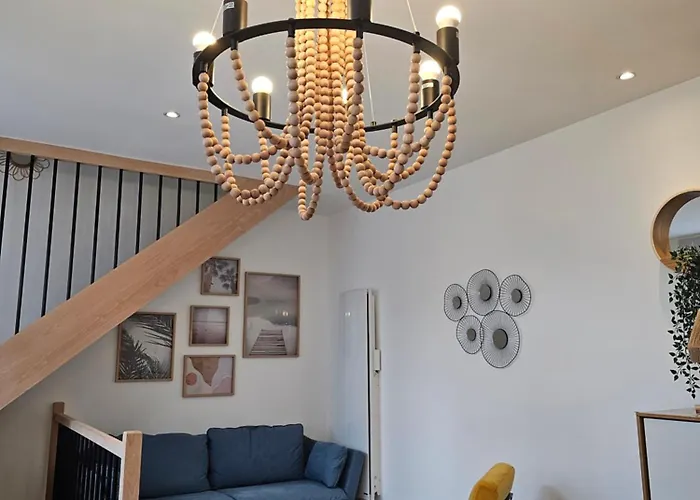 度假居 Maison Brizon Collection Pepeaz 图尔